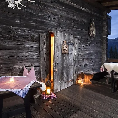 Huette - Bischoferhuette Fuer 2-10 Personen * Alpbach