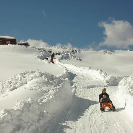 Huette - Bischoferhuette Fuer 2-10 Personen *