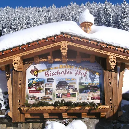 Huette - Bischoferhuette Fuer 2-10 Personen