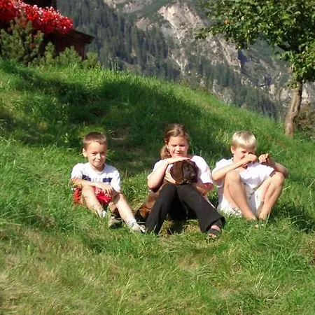 Huette - Bischoferhuette Fuer 2-10 Personen *