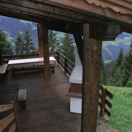 Huette - Bischoferhuette Fuer 2-10 Personen Holiday home