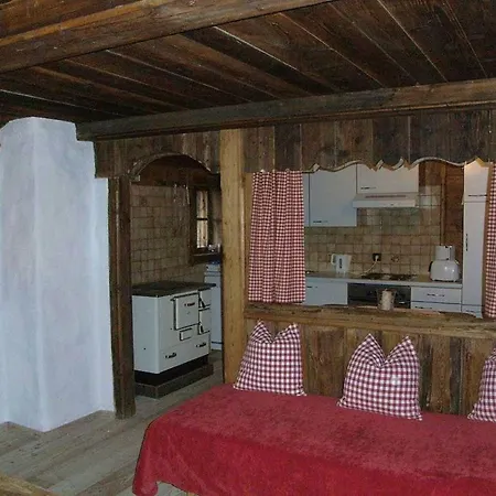 Hutte - Bischoferhutte Fur 4-10 Personen Tatil Evi