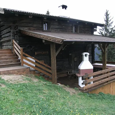 Huette - Bischoferhuette Fuer 2-10 Personen Holiday home Alpbach