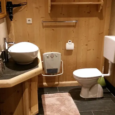 Hutte - Bischoferhutte Fur 4-10 Personen Tatil Evi Alpbach