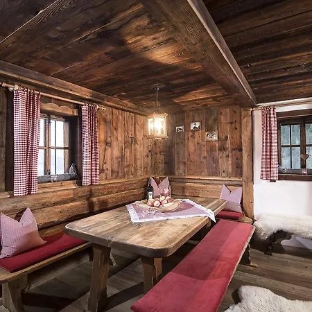 Huette - Bischoferhuette Fuer 2-10 Personen Holiday home