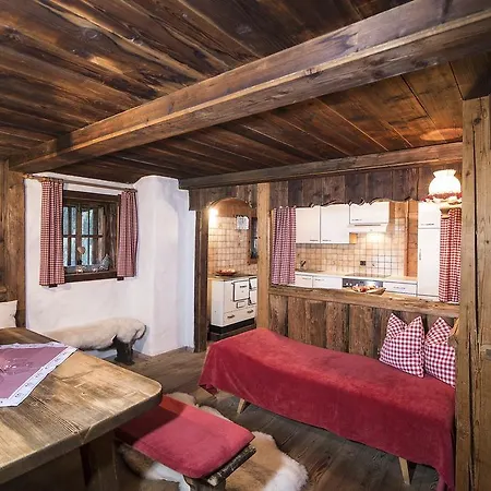 Huette - Bischoferhuette Fuer 2-10 Personen Alpbach