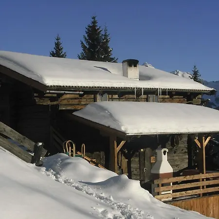 Huette - Bischoferhuette Fuer 2-10 Personen Alpbach